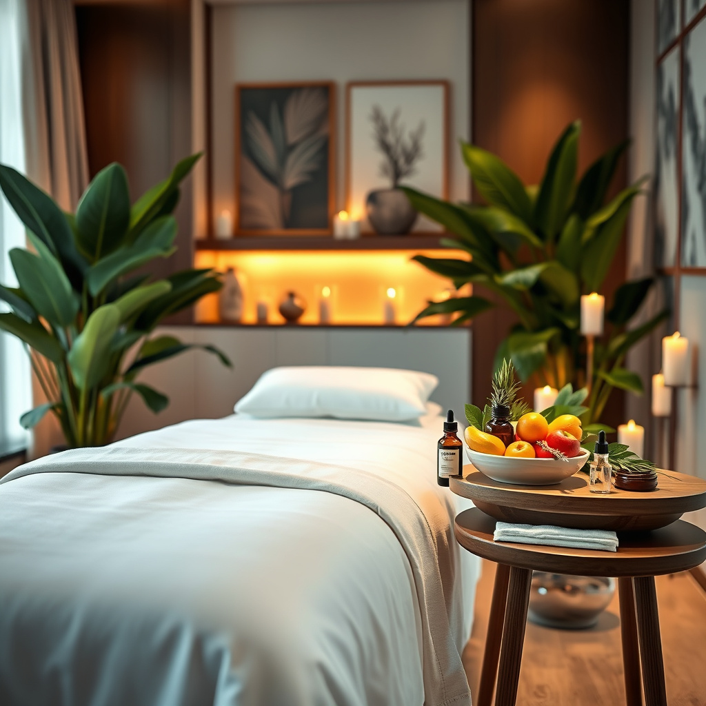Discover the Benefits of Spa Services for Hydration