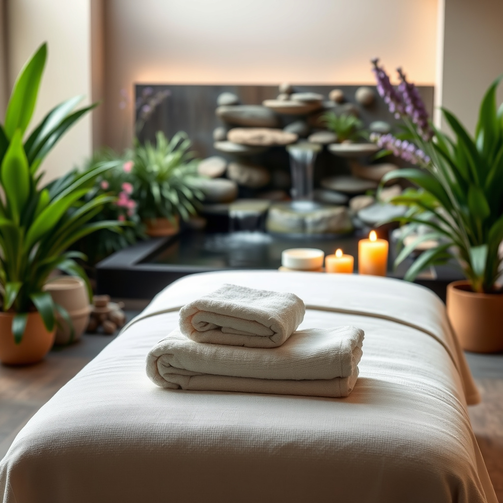 Spa for Relaxation and Rejuvenation: Your Ultimate Retreat