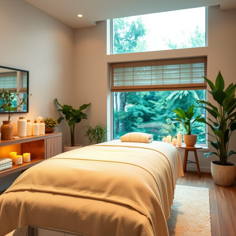 Unlock Radiance with Our Skin Rejuvenation Spa Services
