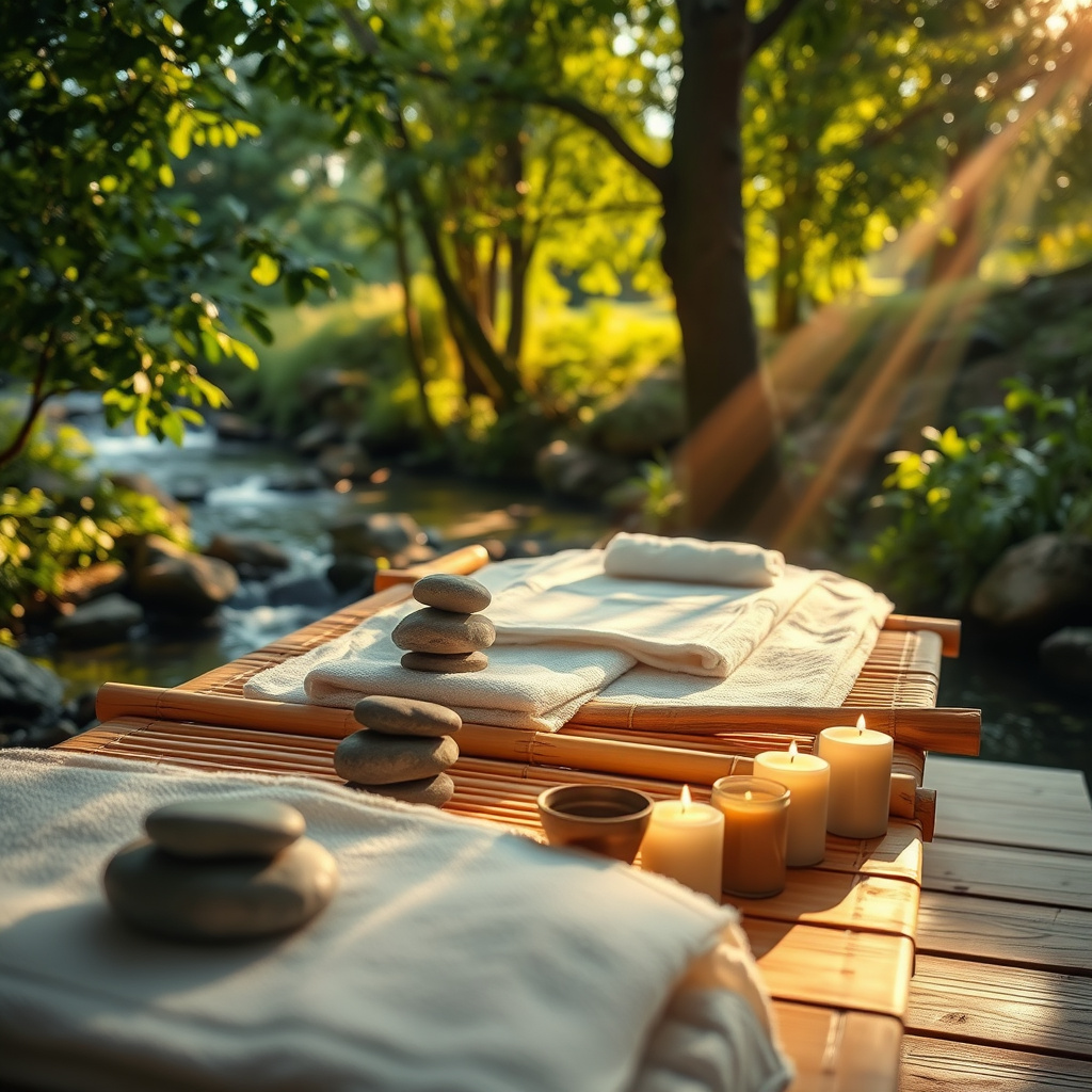 Discover the Best Natural Spa Treatments for Stress Relief
