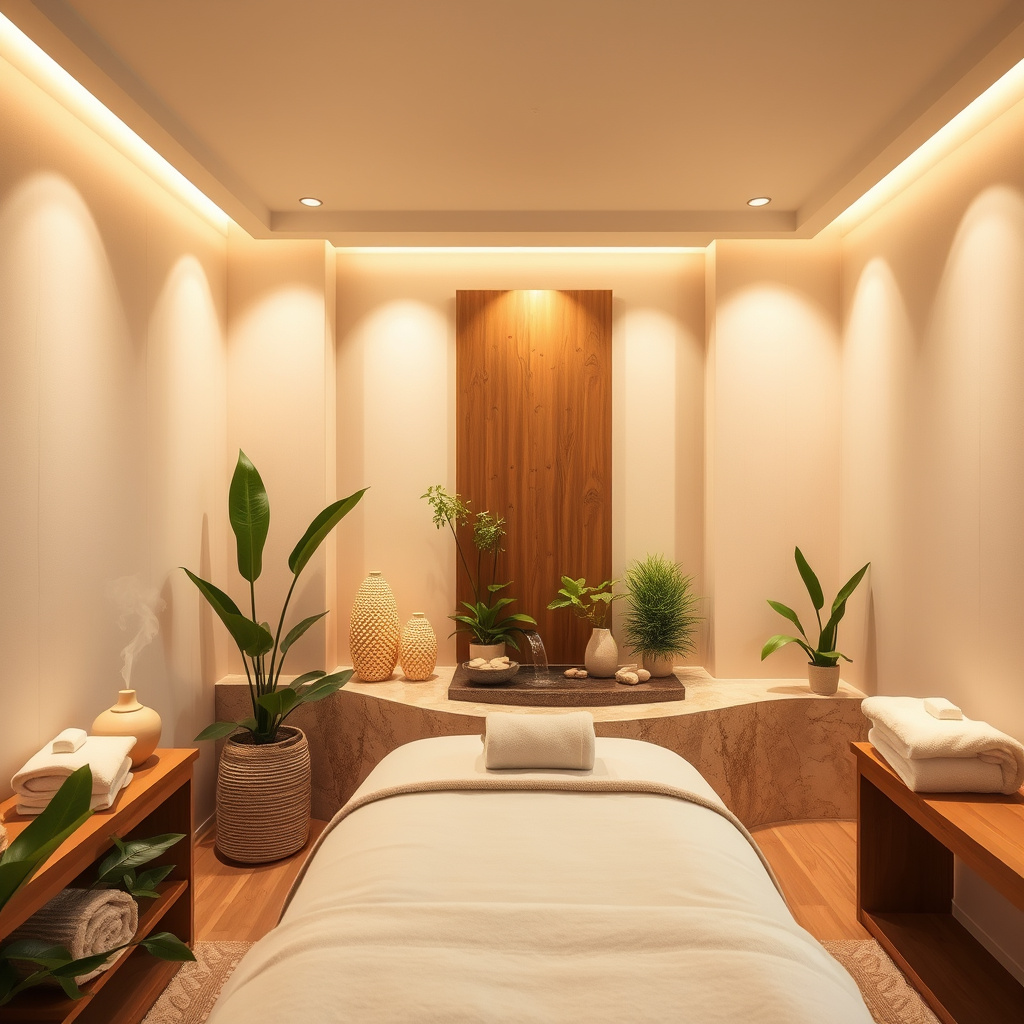 Spa Services for Healthy Living: Elevate Your Wellness Journey