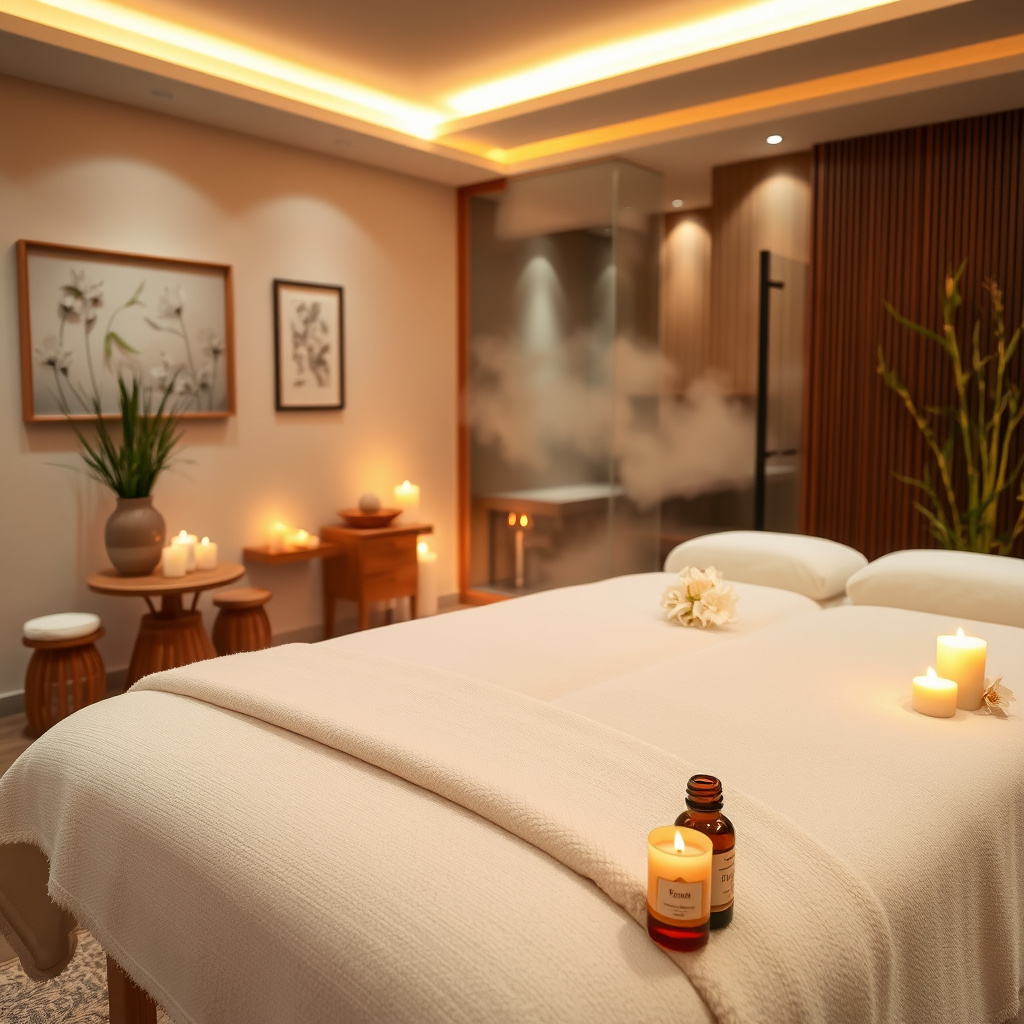 Discover Spa Day Experiences for Couples