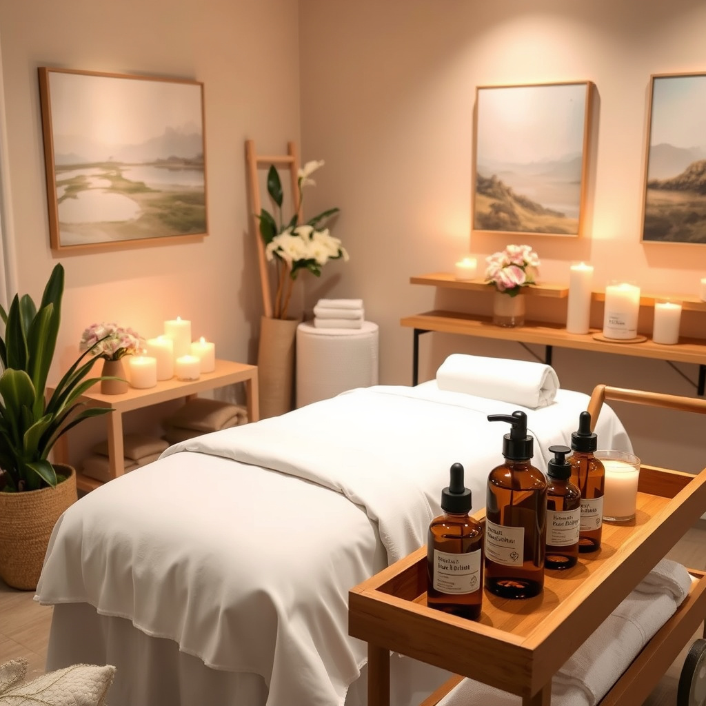 Discover Luxurious Spa Services for Skin Care