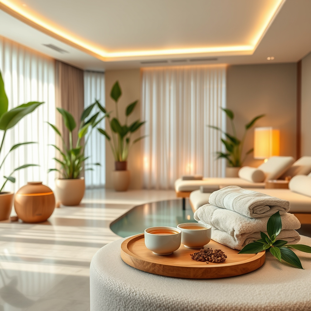 Discover the Best Local Spas for Relaxation and Wellness