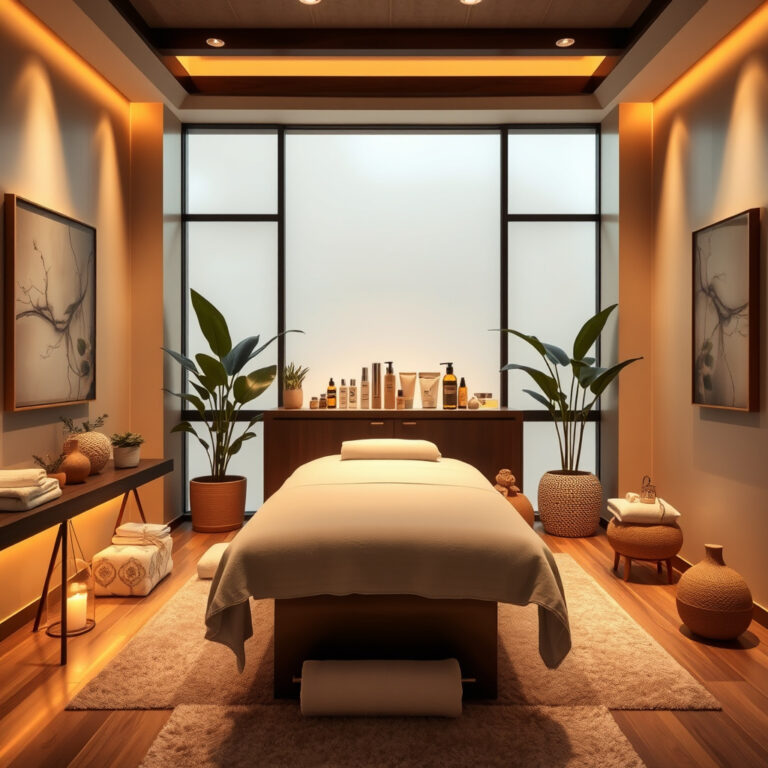 Discover the Best Skin Therapy Spa Solutions for Your Wellness