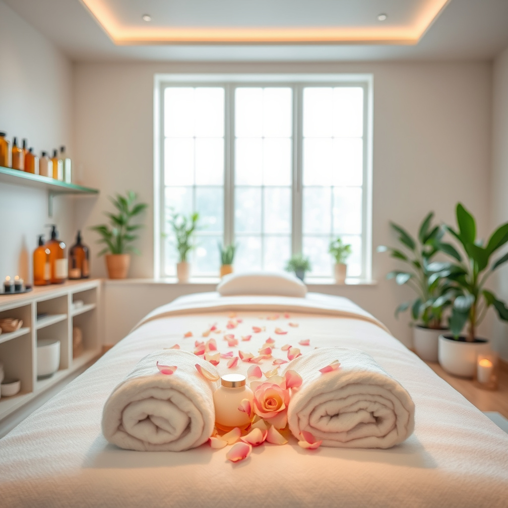 Spa Treatments for Glowing Skin: Revitalize Your Radiance