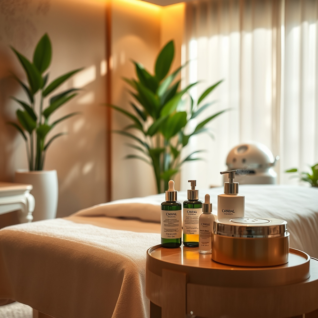 Transform Your Skin: Discover Luxury Facials for Aging Skin