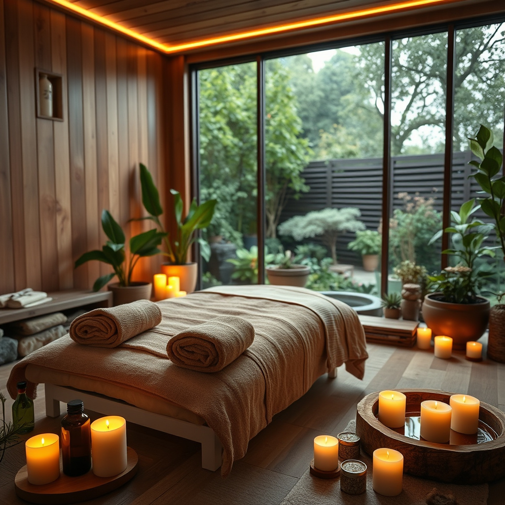 Spa Solutions in Massachusetts for Ultimate Wellness