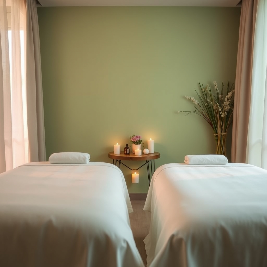 Spa Experiences for Couples