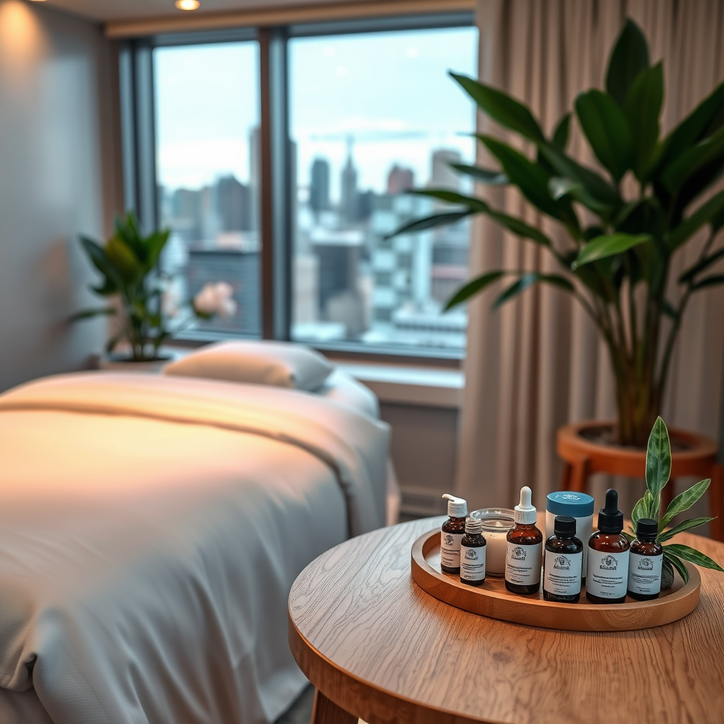 Spa Packages for Skin Care in Boston