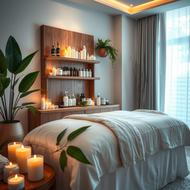 Spa Services for Anti-Aging: Rejuvenate Your Skin Today