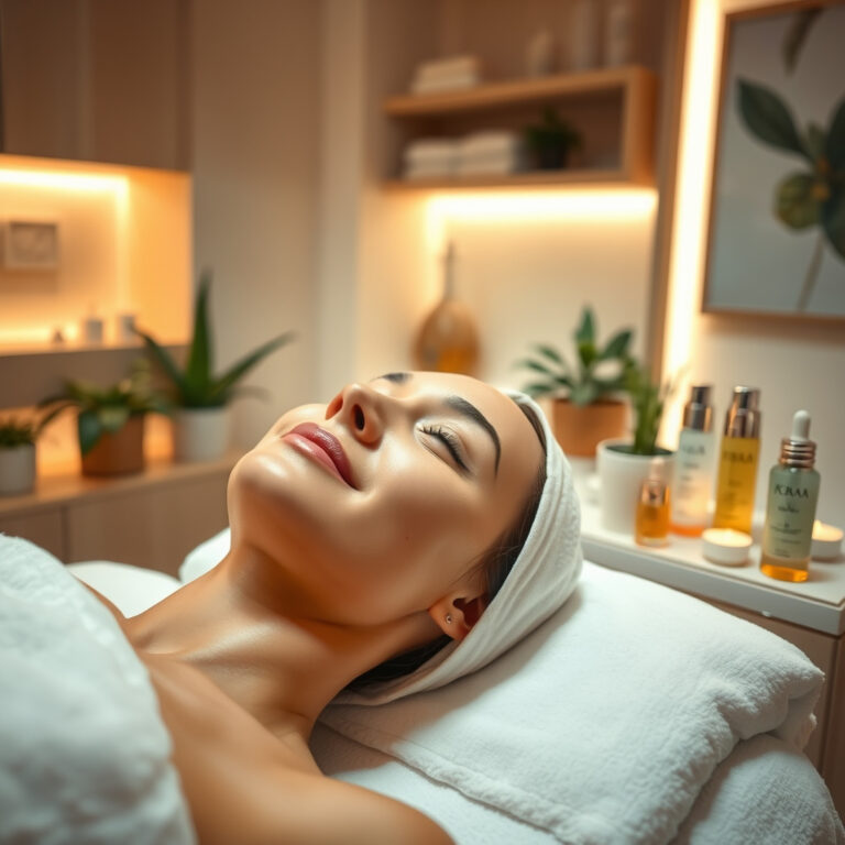 Revitalize Your Skin: Discover Facial Treatments for Rejuvenation