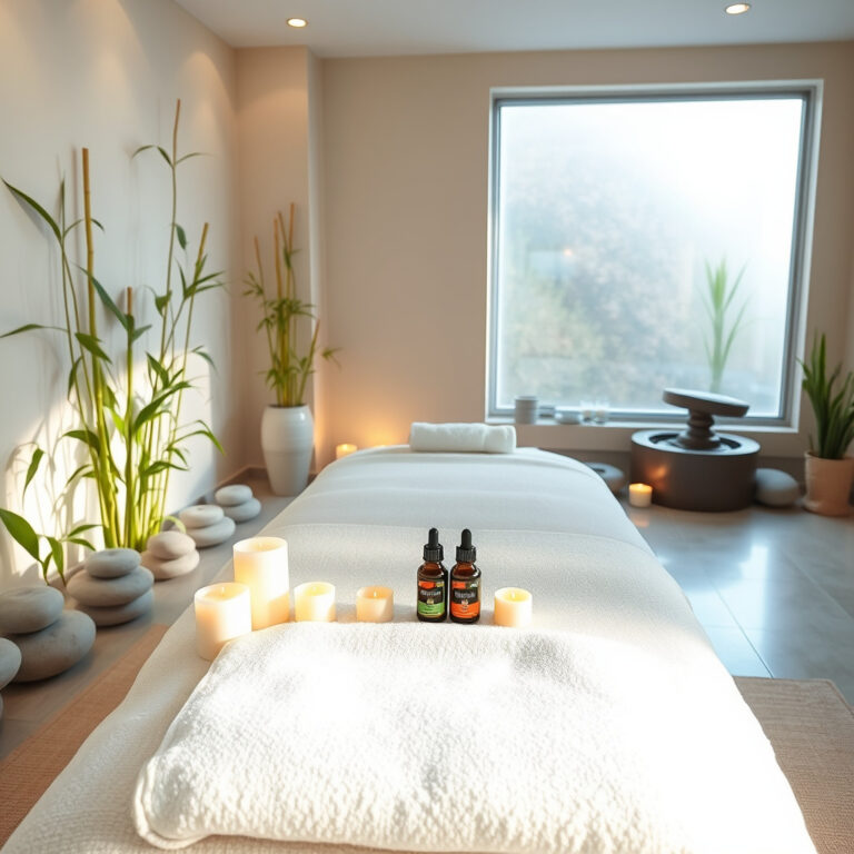 Spa Services for Natural Beauty: Unlock Your Radiance