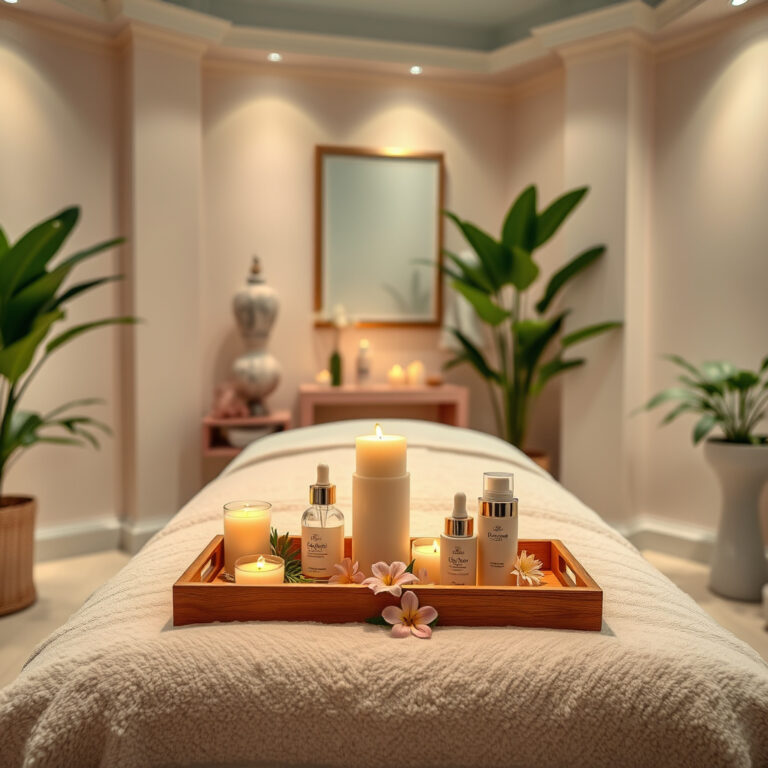 Spa Experiences for Skin Care: Revitalize Your Beauty