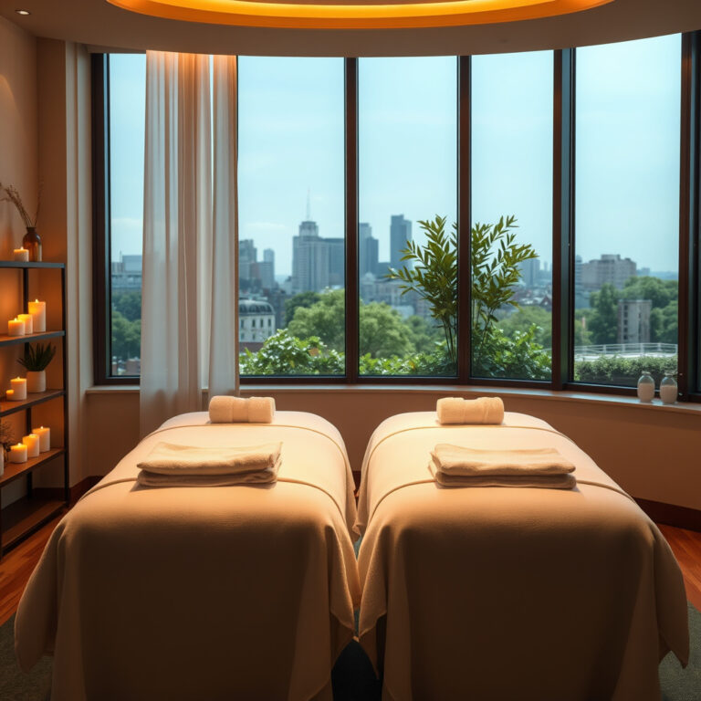 Discover the Best Couples Massage Services in Boston