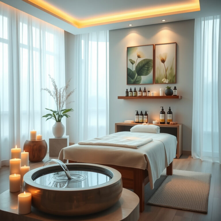 Spa Day Experiences for Busy Professionals: Relax and Rejuvenate