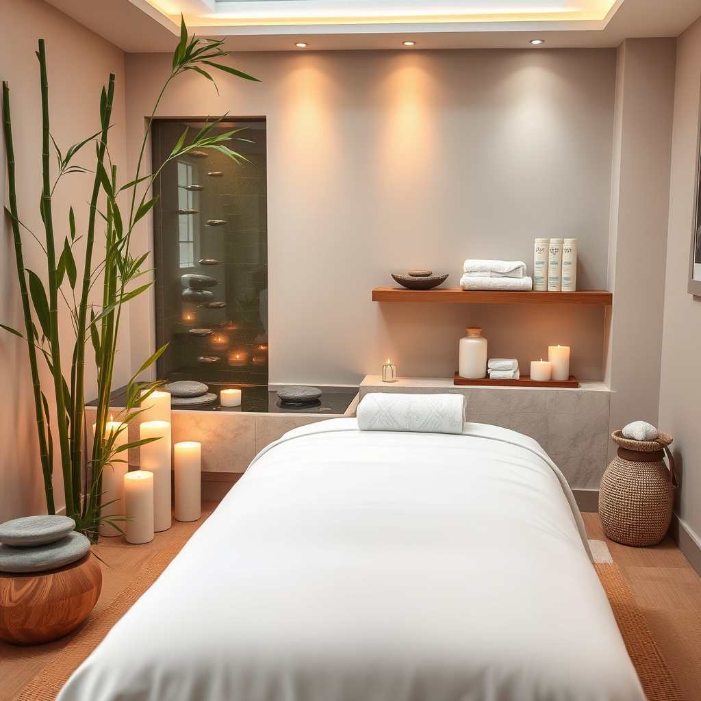 Spa Services for Relaxation and Rejuvenation: Your Path to Wellness
