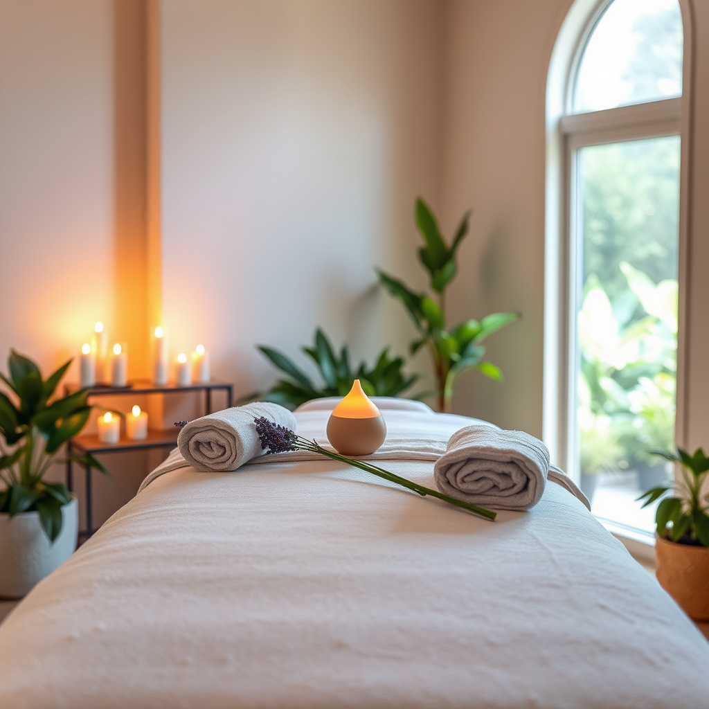 Spa Treatments for Stress Relief: Find Your Inner Calm