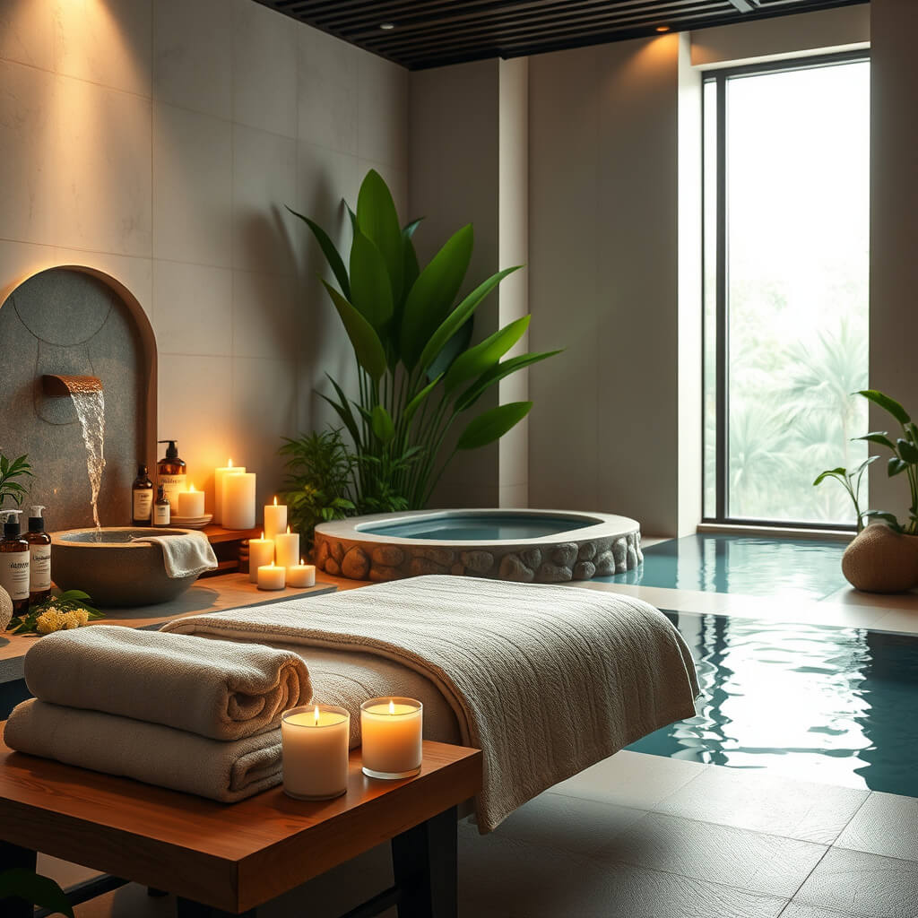 Discover the Best Deep Relaxation Spa Experiences for Ultimate Bliss