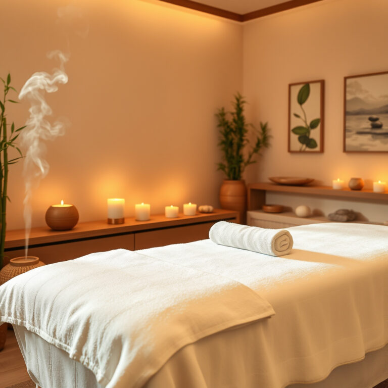 Spa Services for Holistic Health: Revitalize Your Mind and Body