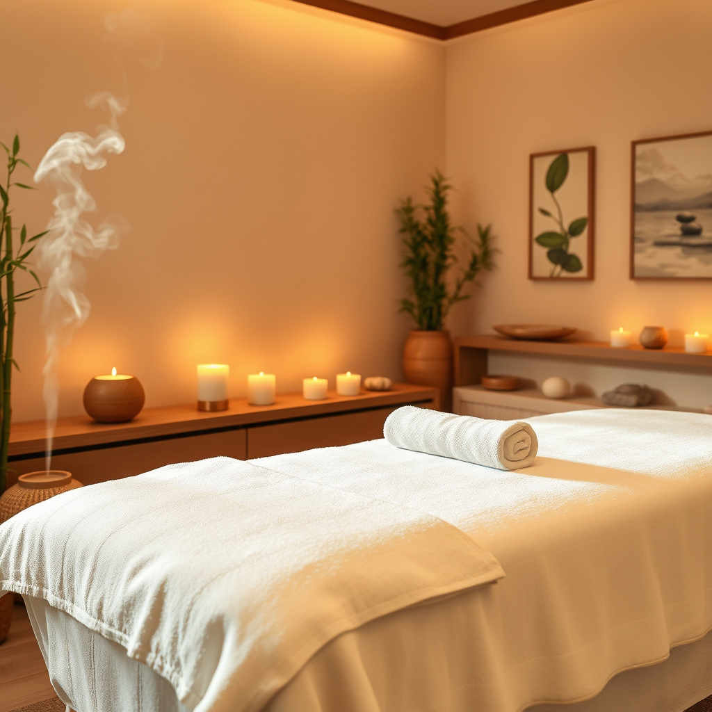 Spa Services for Holistic Health: Revitalize Your Mind and Body