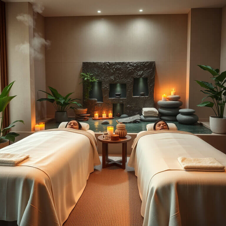 Unwind Together: The Ultimate Spa Services for Couples Relaxation