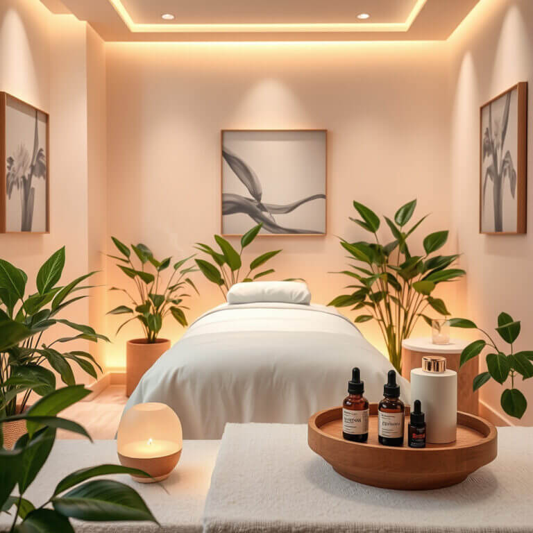 Discover Spa Services for Skin Health: Revitalize Your Glow