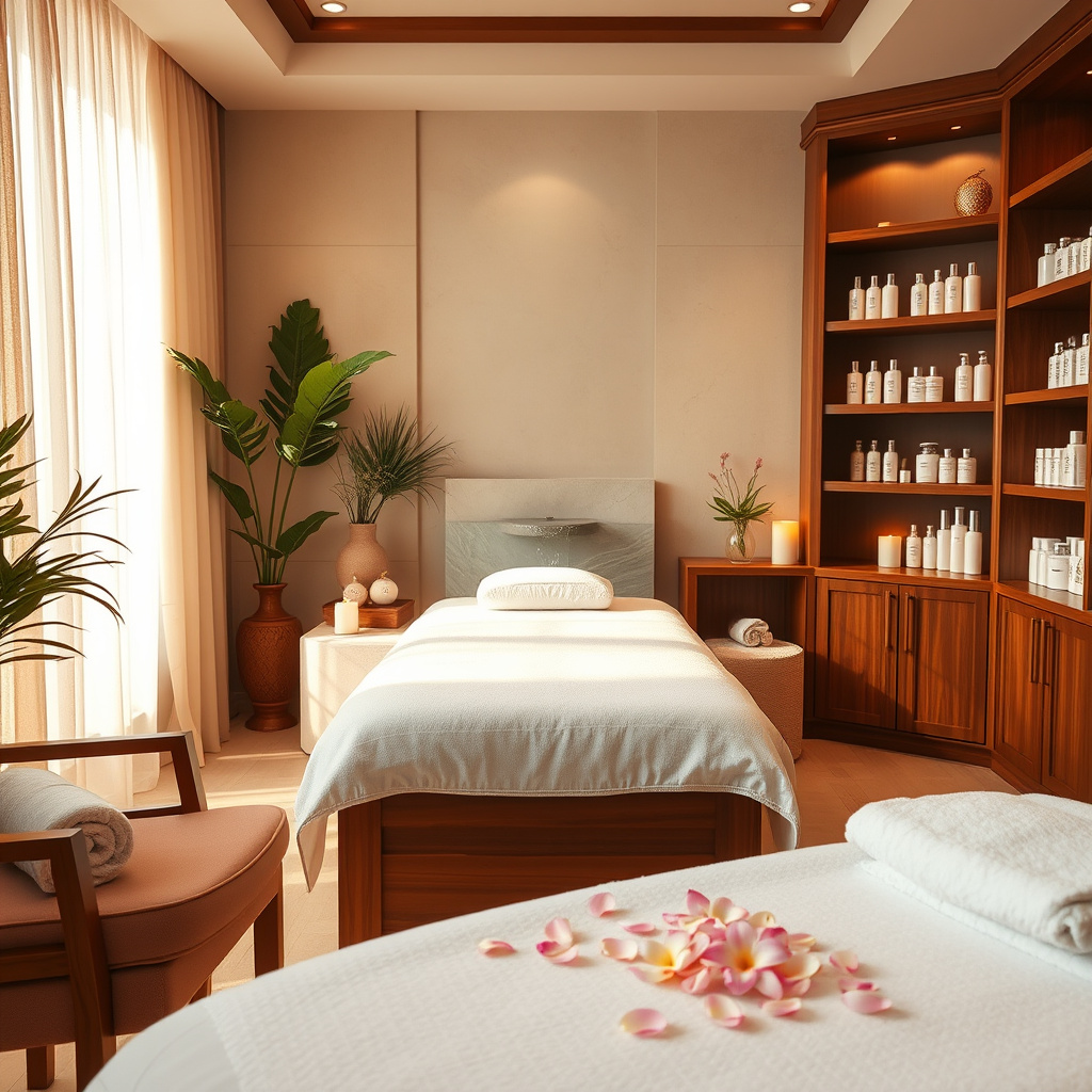 Spa for Aging Skin Solutions: Rejuvenate Your Glow