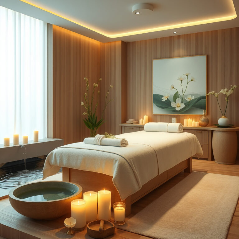 Discover the Ultimate Spa for Beauty and Wellness Experience