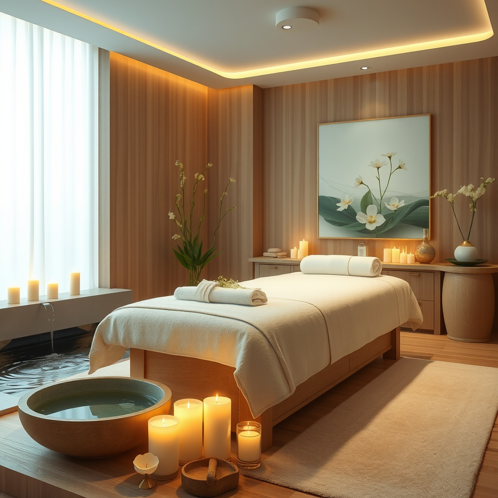 Discover the Ultimate Spa for Beauty and Wellness Experience
