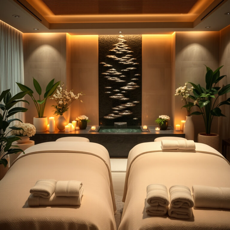 Discover the Ultimate Spa Treatments for Couples Wellness
