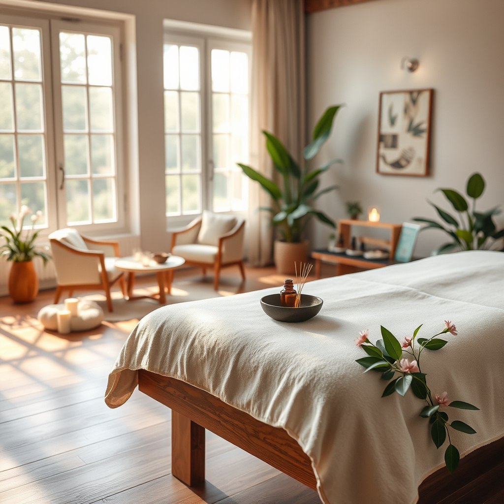 Spa Services for Rejuvenation Treatments: Unlock Your Radiance