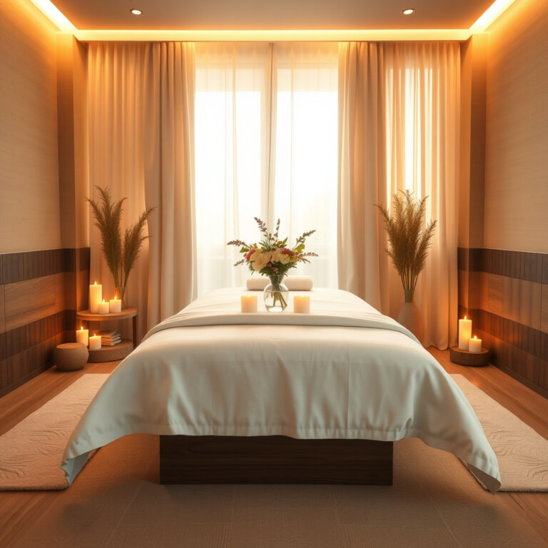Spa for Holistic Beauty Treatments: Unlock Your Inner Glow
