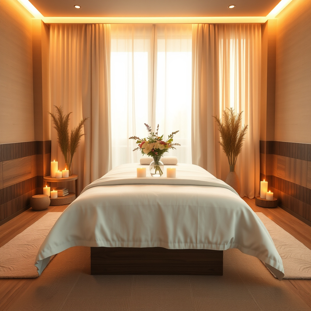 Spa for Holistic Beauty Treatments: Unlock Your Inner Glow