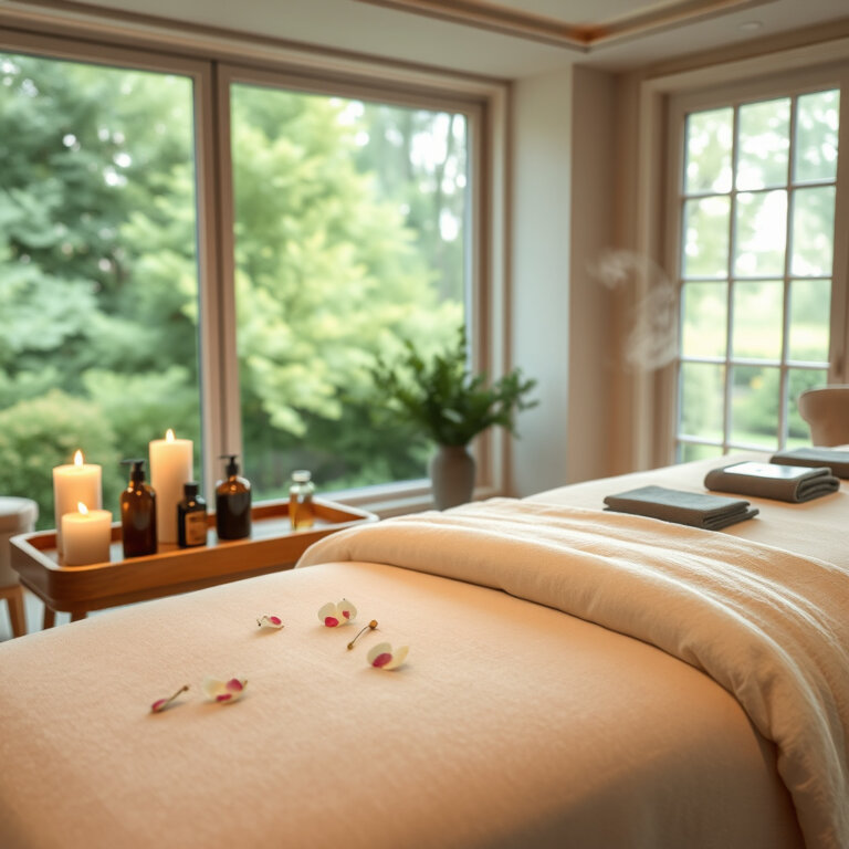 Spa Packages for Busy Professionals in Massachusetts: Your Ultimate Guide