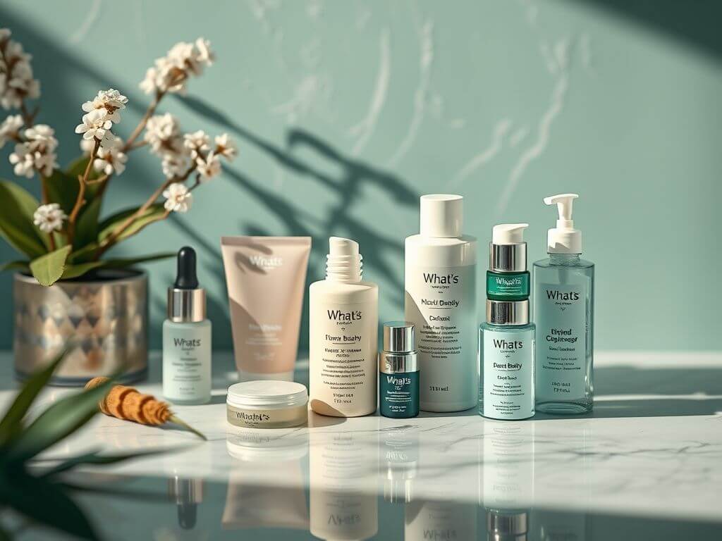 What Is Beauty products