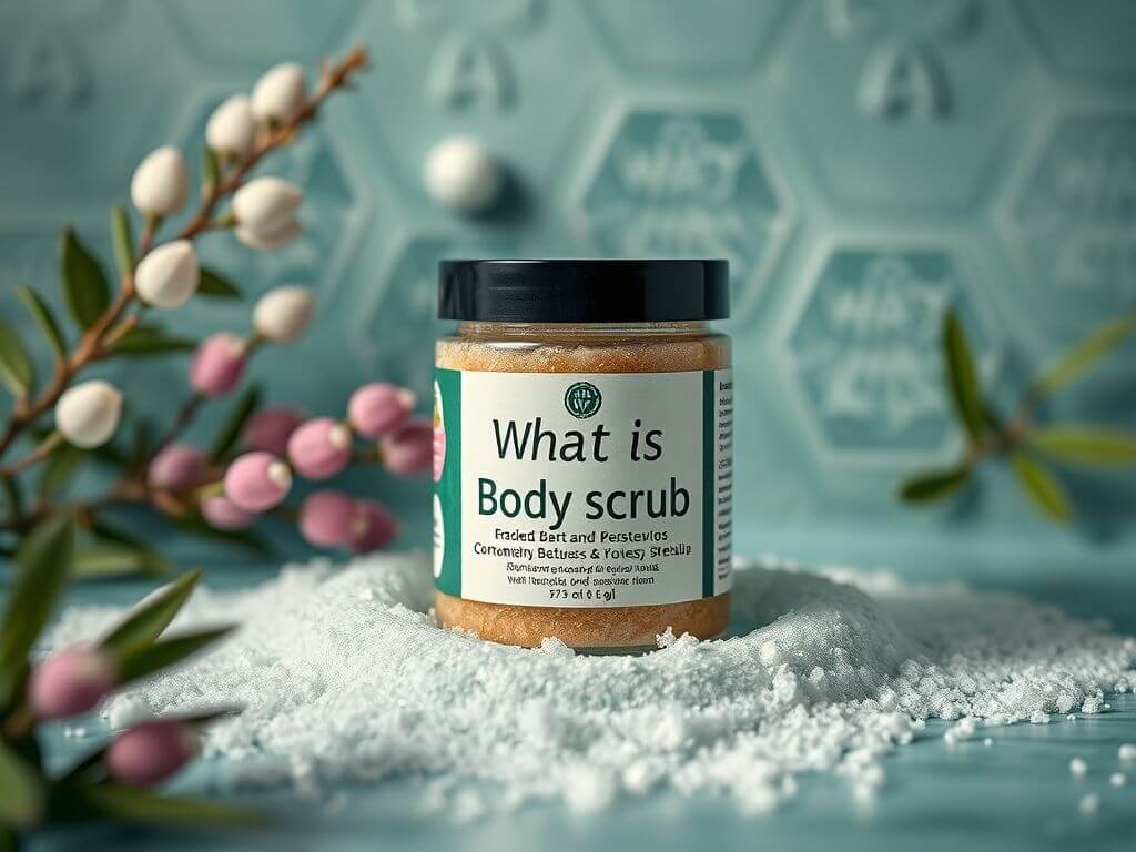 What Is Body scrub