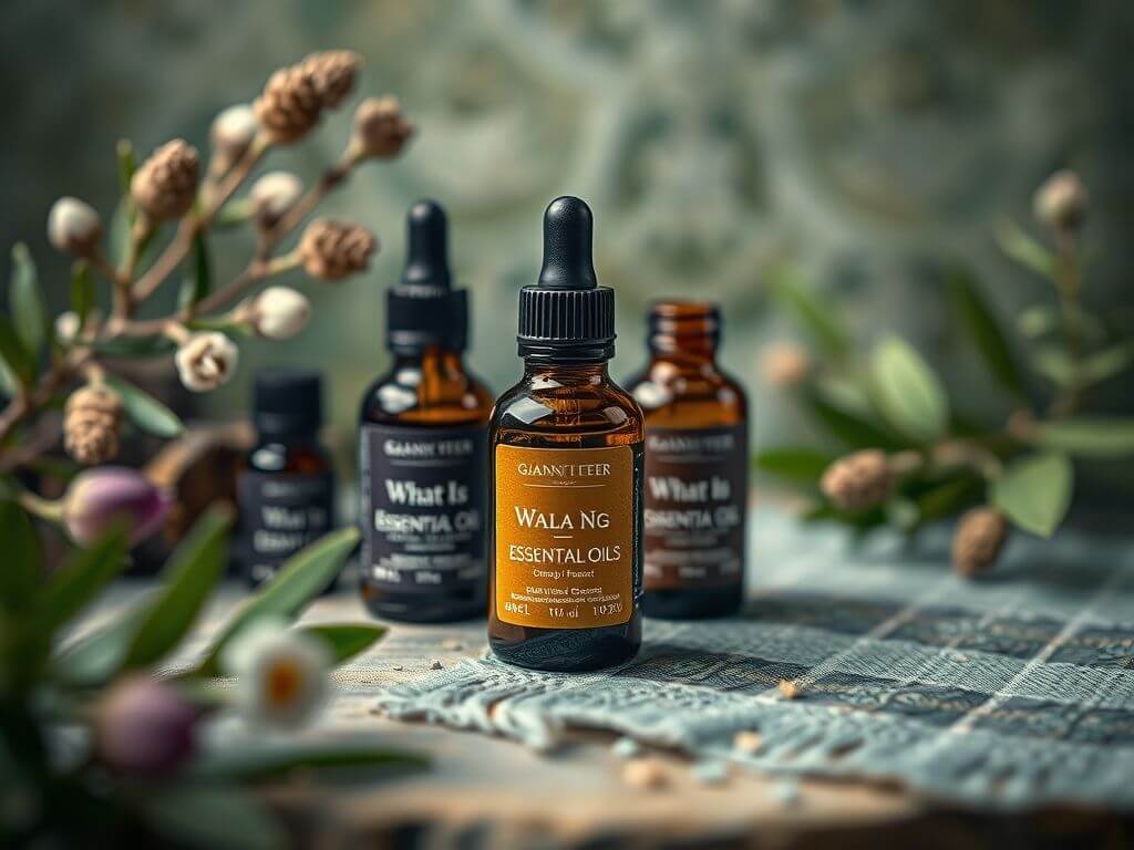 What Is Essential oils