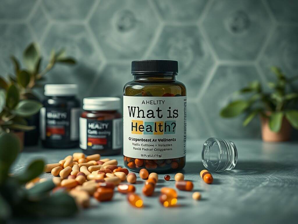 What Is Health supplements