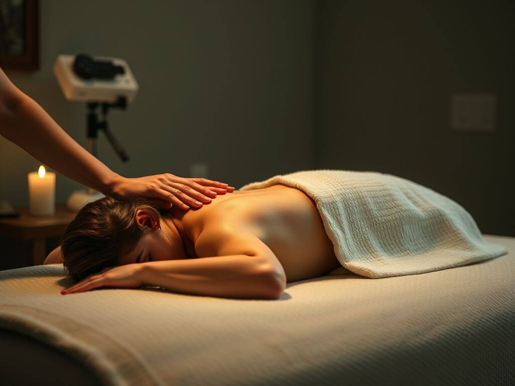 What Is Massage therapy
