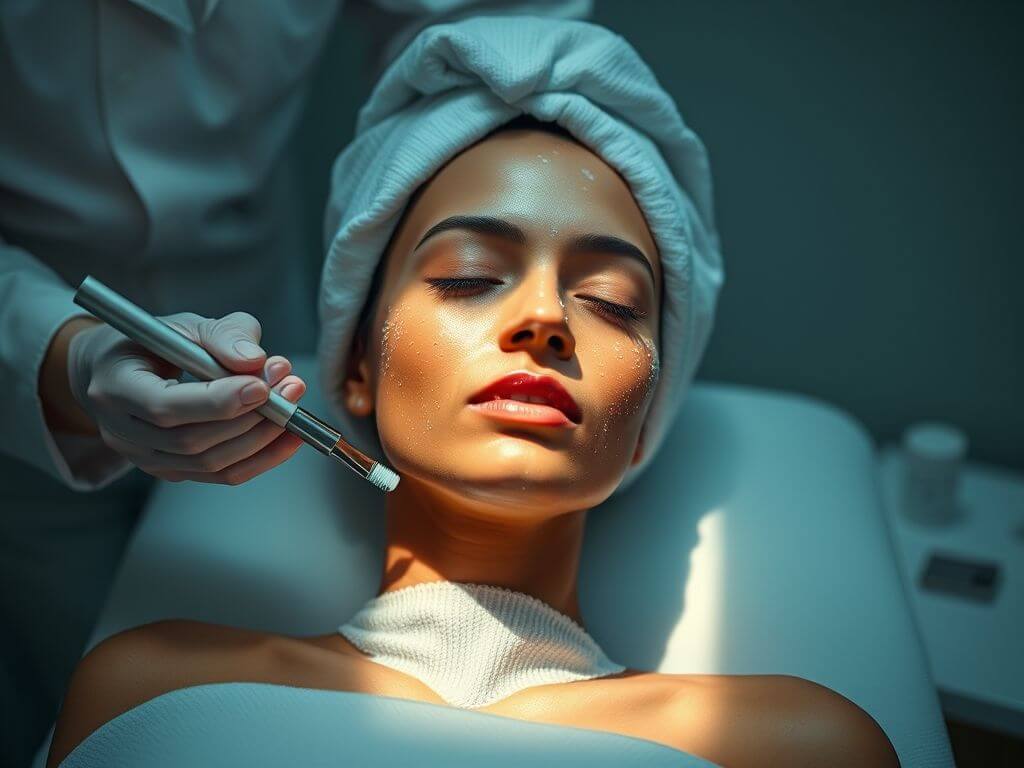 What Is Microdermabrasion