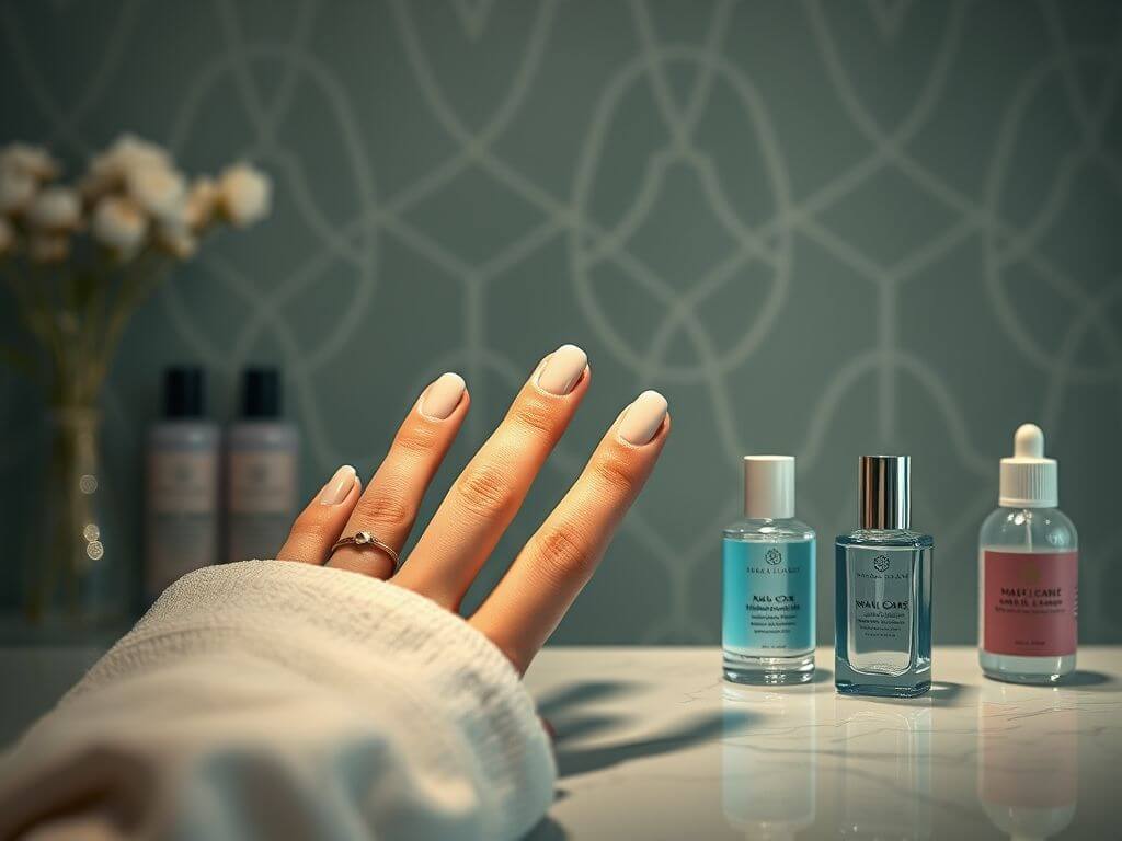 What Is Nail care