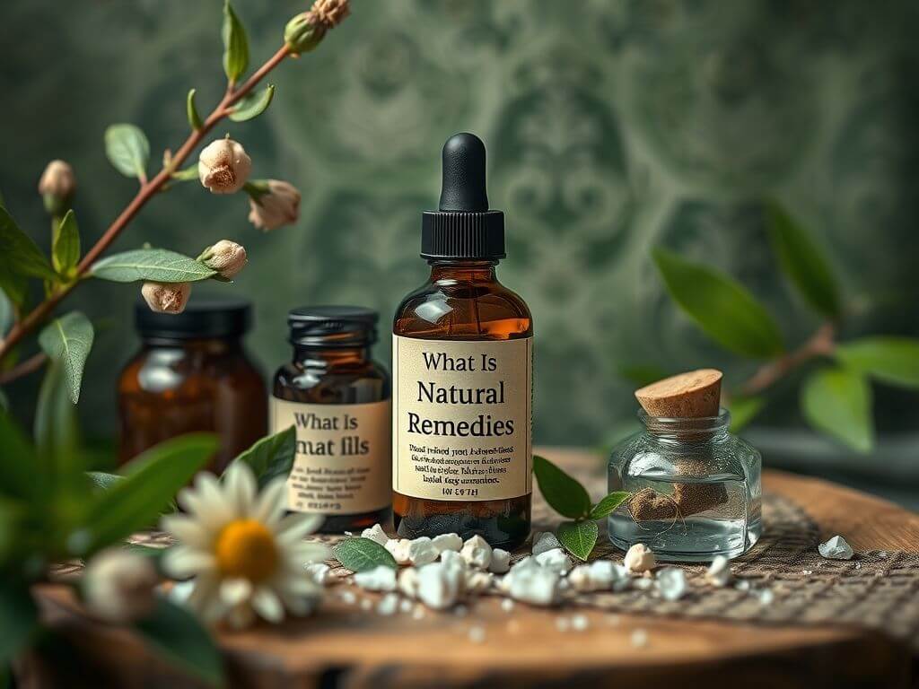 What Is Natural remedies
