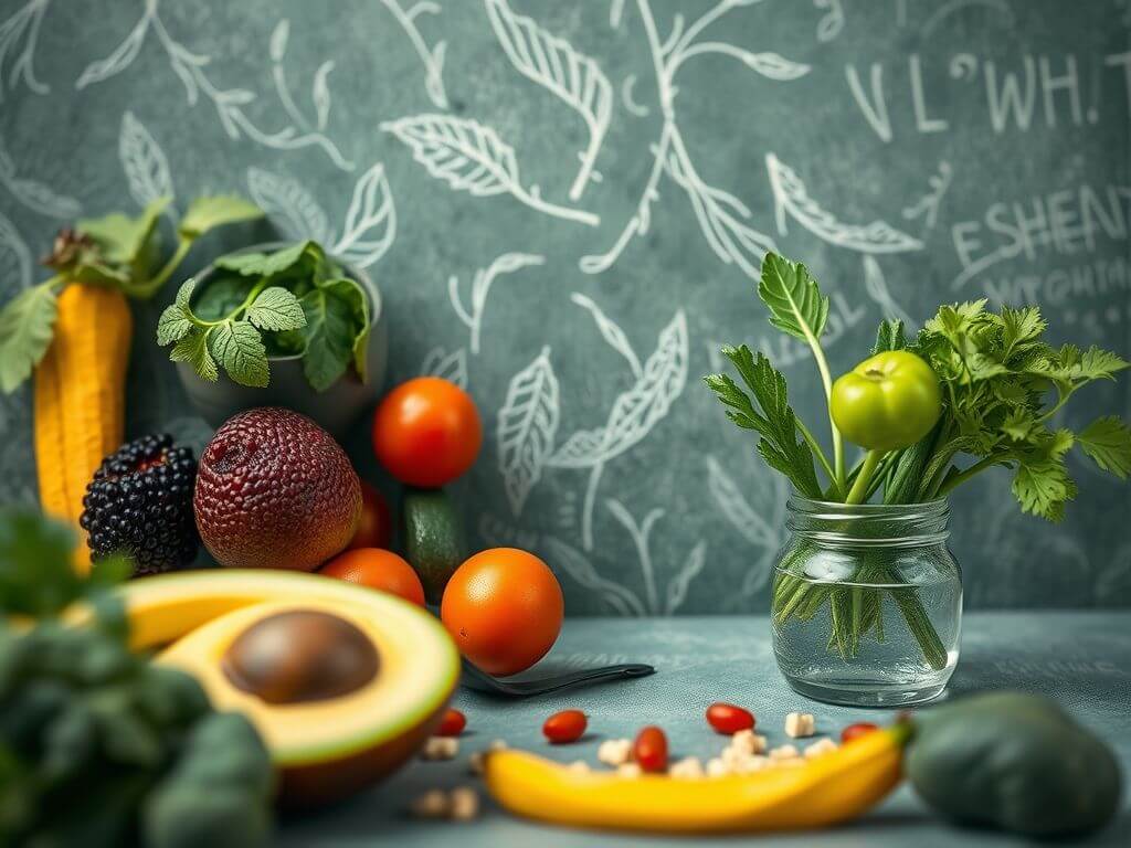 What Is Nutrition