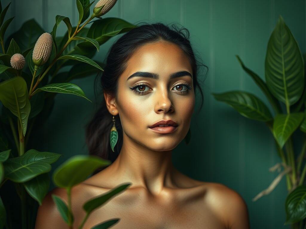 What Is Vegan beauty