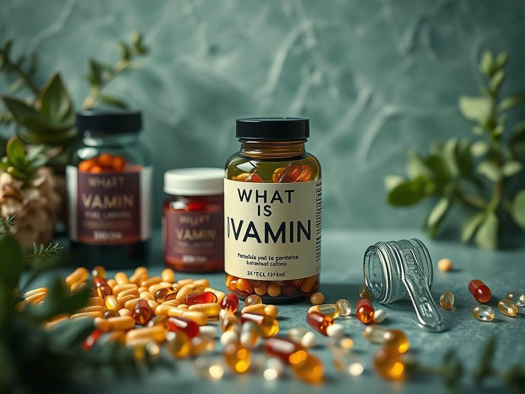 What Is Vitamins