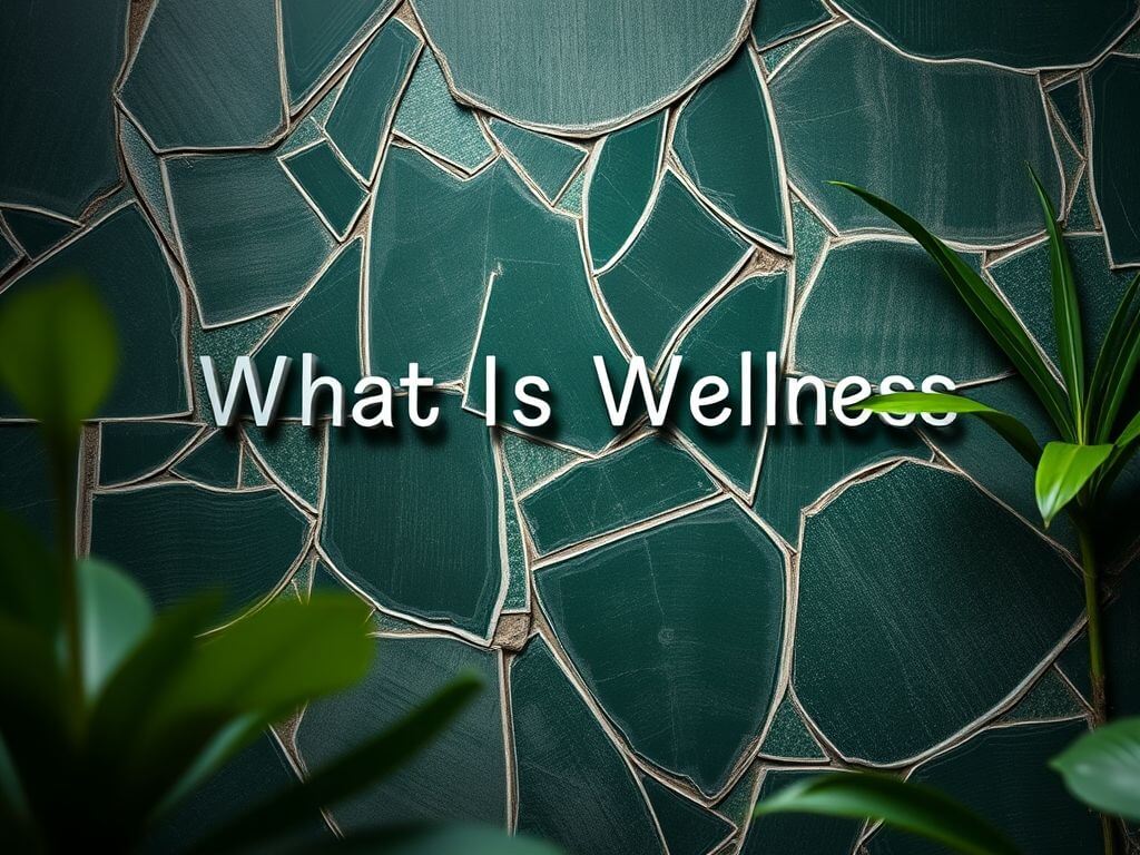 What Is Wellness community