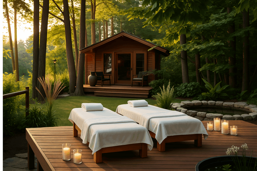 Discover the Best Couples Wellness Retreat in Massachusetts