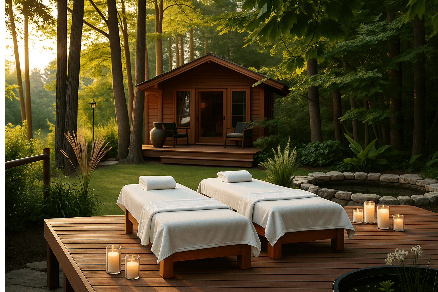 Discover the Best Couples Wellness Retreat in Massachusetts