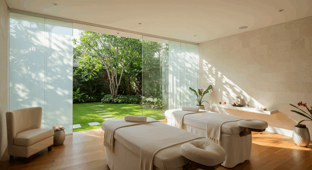 Discover the Best Wellness Programs for Couples to Rejuvenate Together